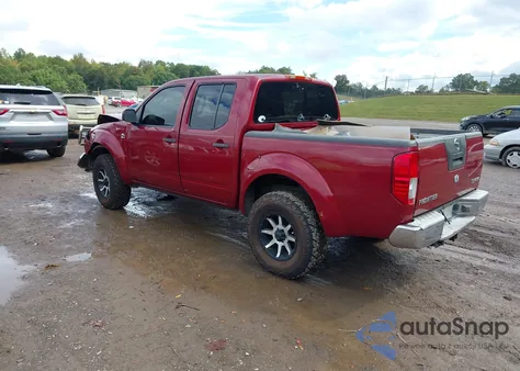 2006 Nissan Frontier Se из США, поврежденный, VIN 1N6AD07WX6C413289